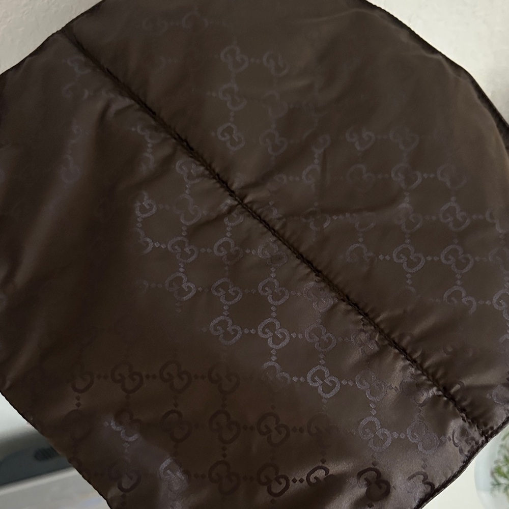 Gucci Beige and Brown Baby Bag - Picture 4 of 5